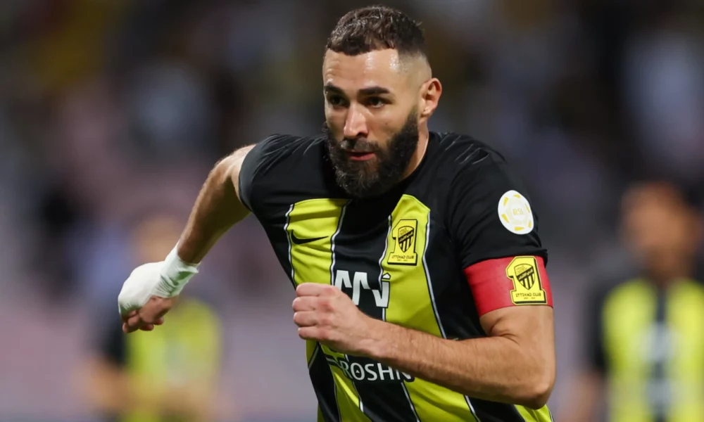 Rio Ferdinand: Man Utd, Karim Benzema'yı almalı