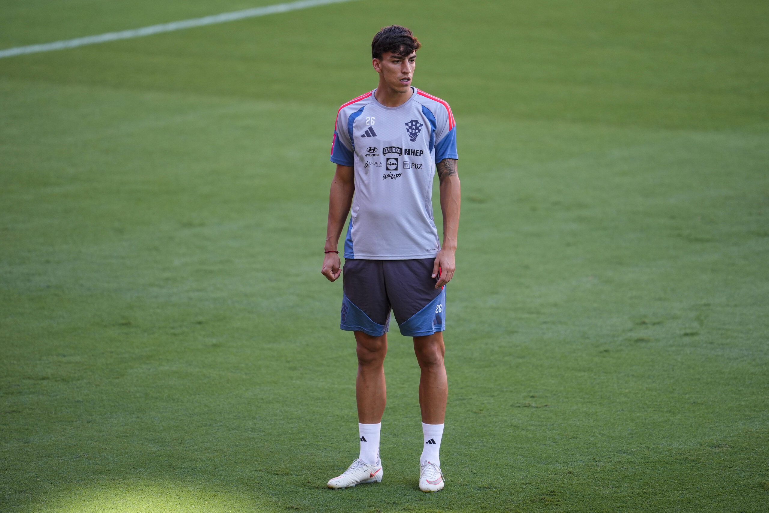 Arsenal, Man Utd ve Chelsea £50m Igor Matanovic Yarışında