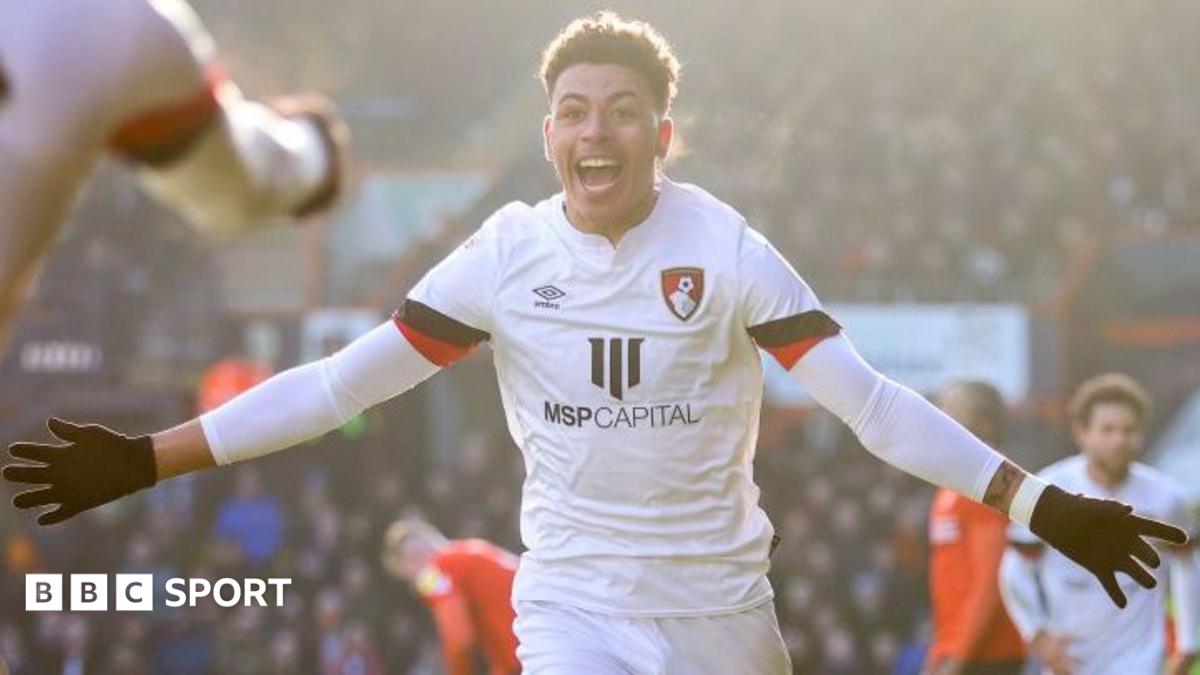 Morgan Rogers: 1M Bournemouth'tan 117M Chelsea Rekoruna