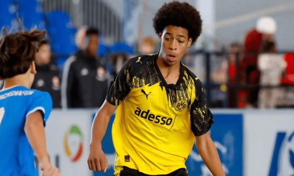 Arsenal, Dortmund'un 15'lik yıldızı Justin Ejodamen için devrede