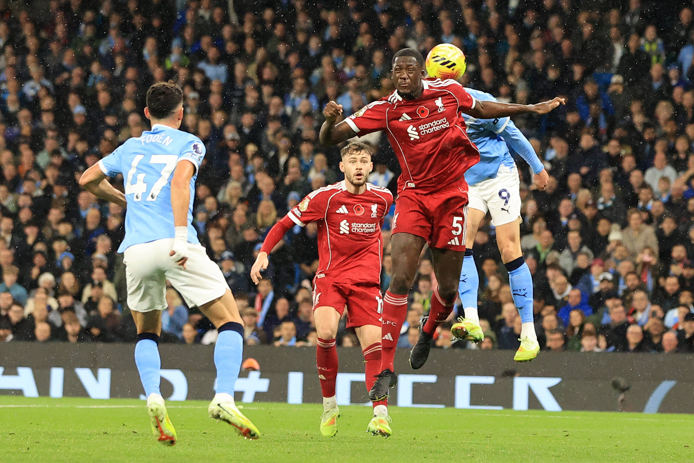 Haaland Sakatlık Son Dakika: Man City Liverpool Deplasmanı Öncesi Endişeli