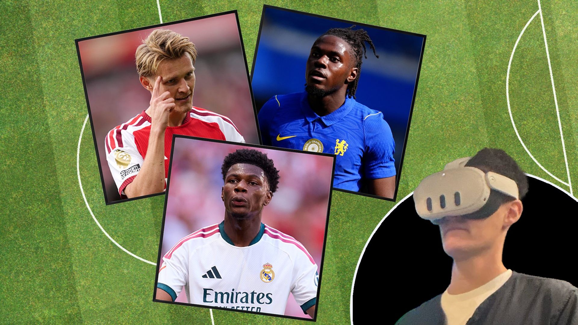Odegaard'dan VR Tarama Talebi: %120 Hız Ayarı İstedi