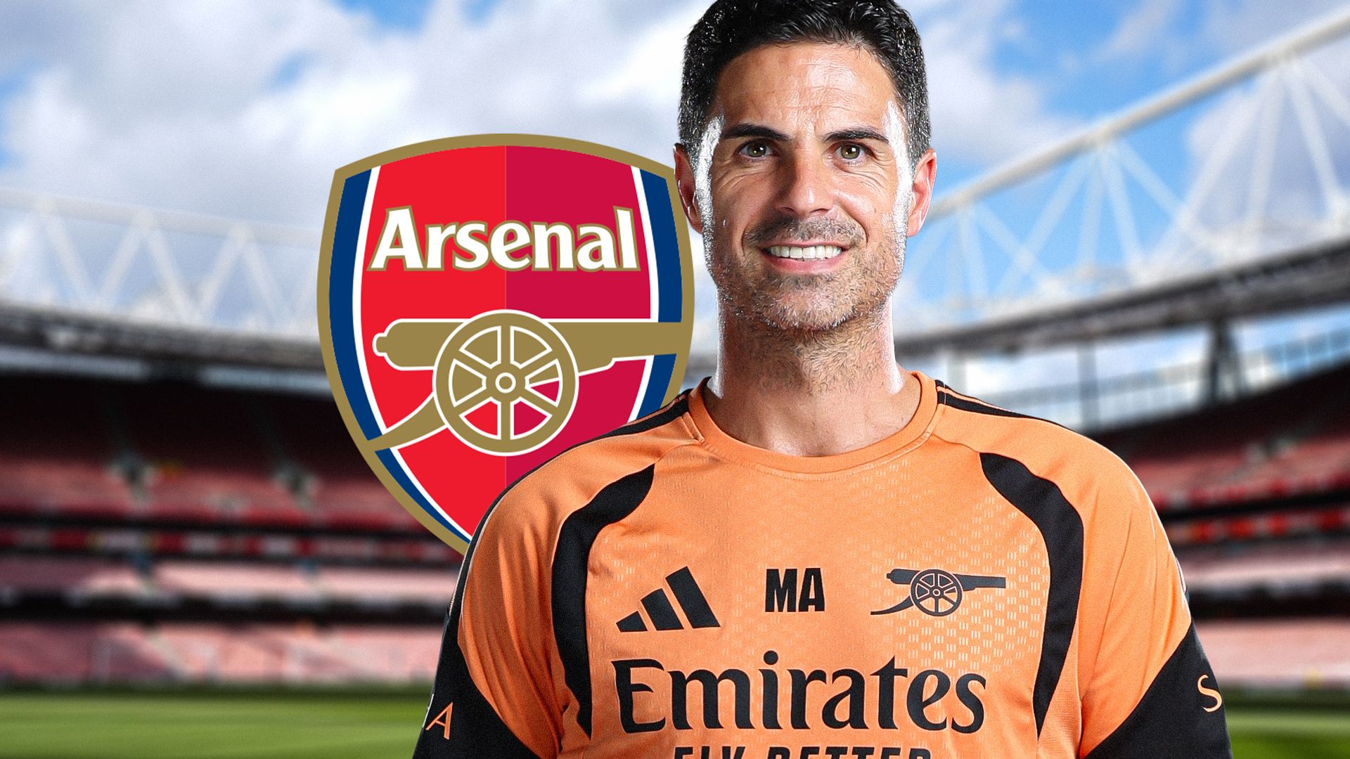Arteta'nın Arsenal Hanedanlığı: 5. Adım Yeni Sözleşmeyle Başlıyor