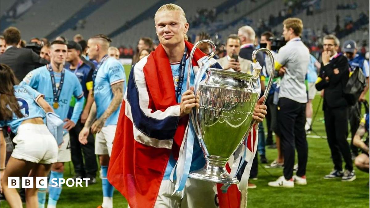Man City küme düşse bile Şampiyonlar Ligi'nde oynayabilir