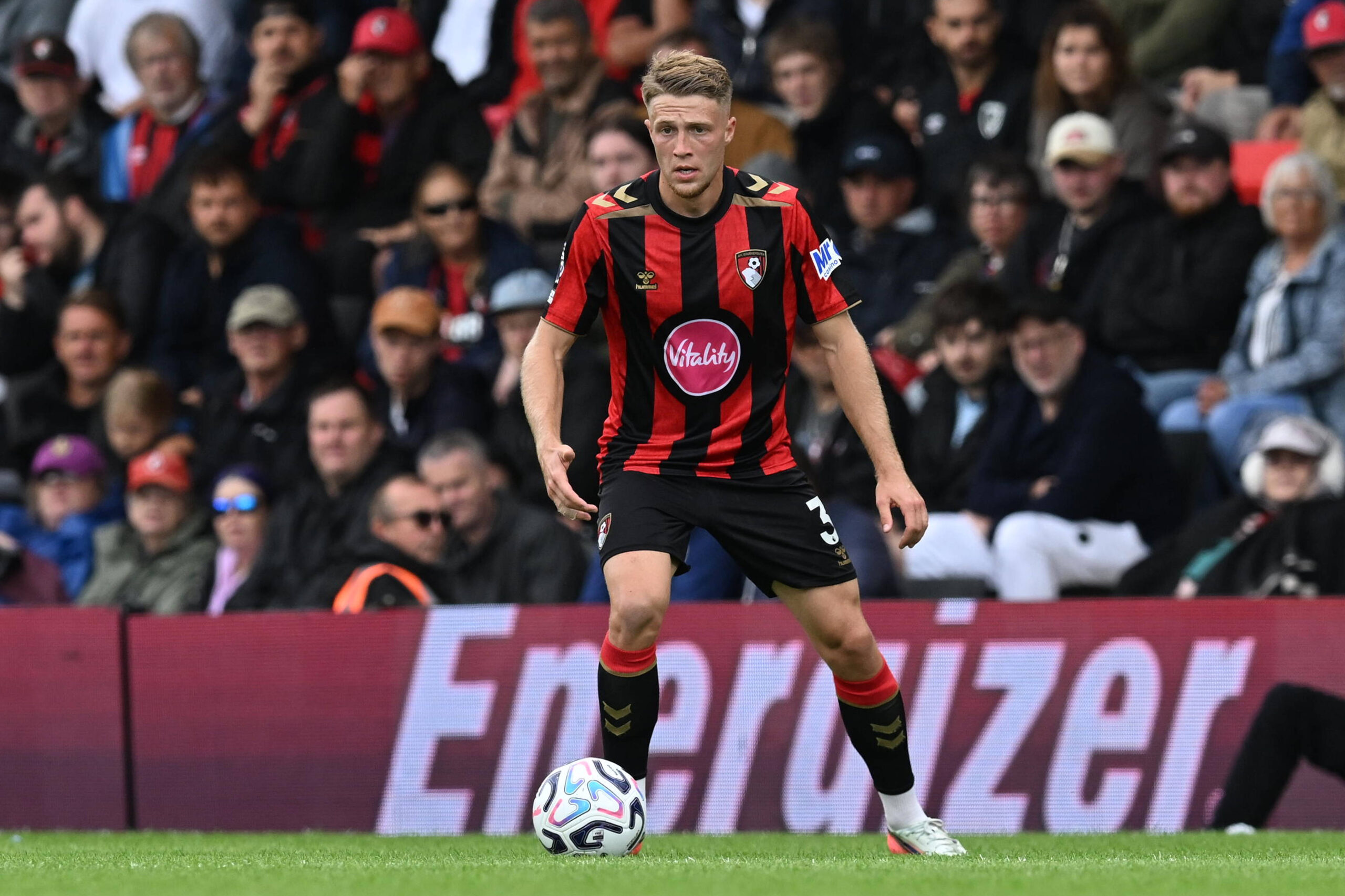 Man United ve Liverpool, Bournemouth'un Truffert'i İçin 60 Milyon £ Savaşında