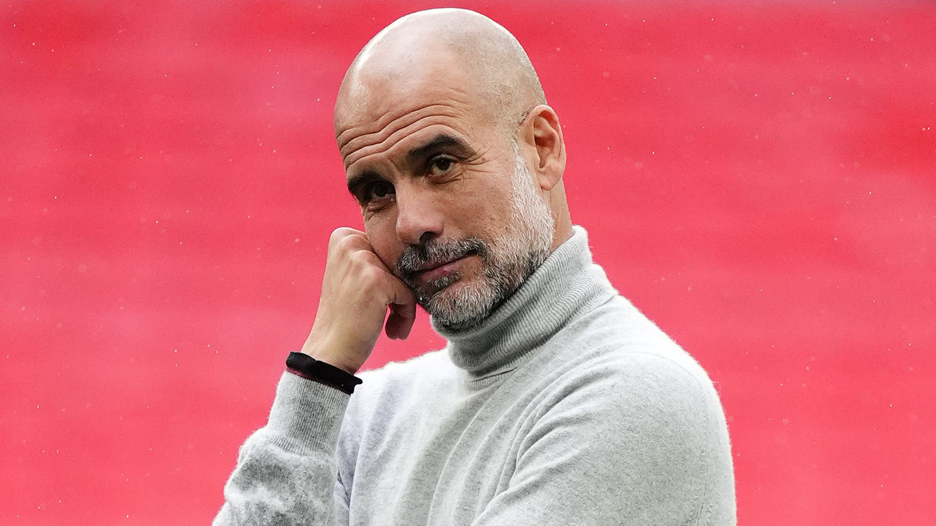 Guardiola, Man City-PSG maçı için Etihad'a dönüyor