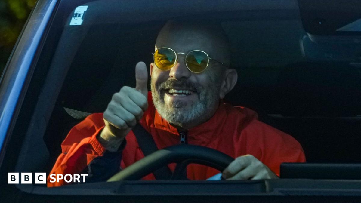 Maresca'dan City'ye 'Pozitif Kalın' Mesajı
