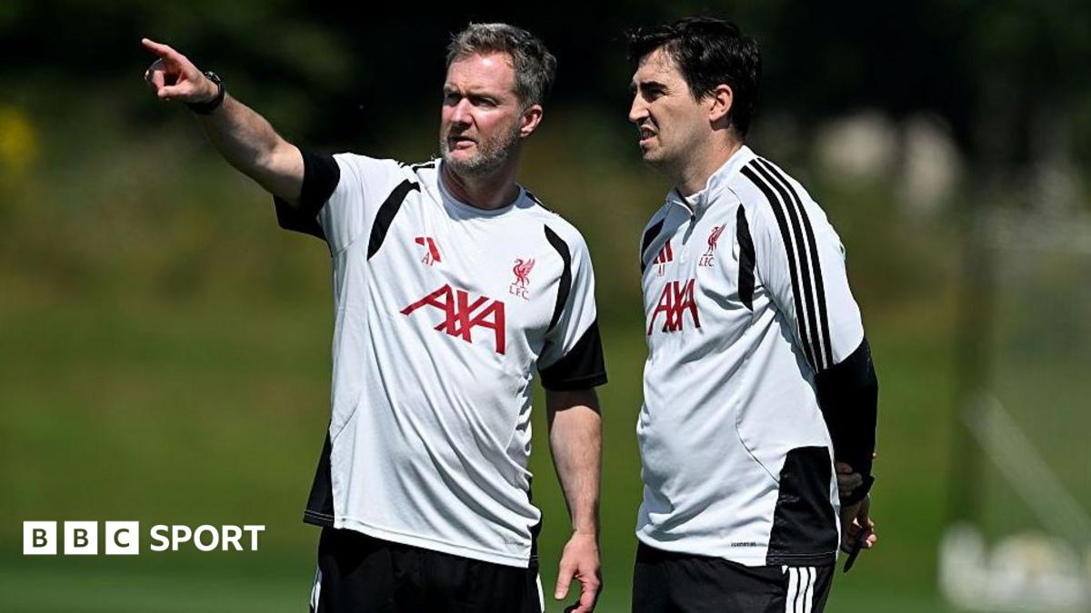 Liverpool akademisinde Iraola etkisi ve araç motoru kuralları