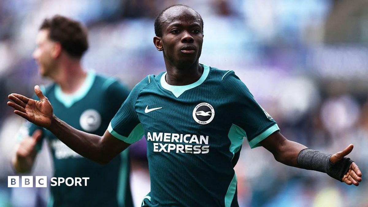 Brighton'un transfer modeli: Veri, kiralık ve karakter başarıyı getiriyor