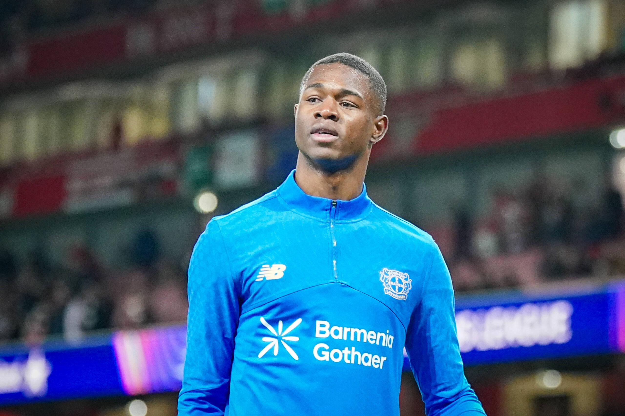 Man United, Kofane için Leverkusen ile temasa geçti