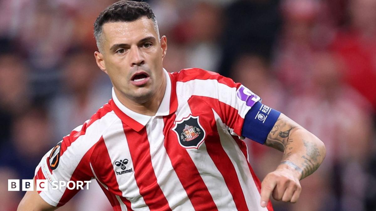 Xhaka'ya sahte Covid sertifikası cezası: 136 bin sterlin ertelendi