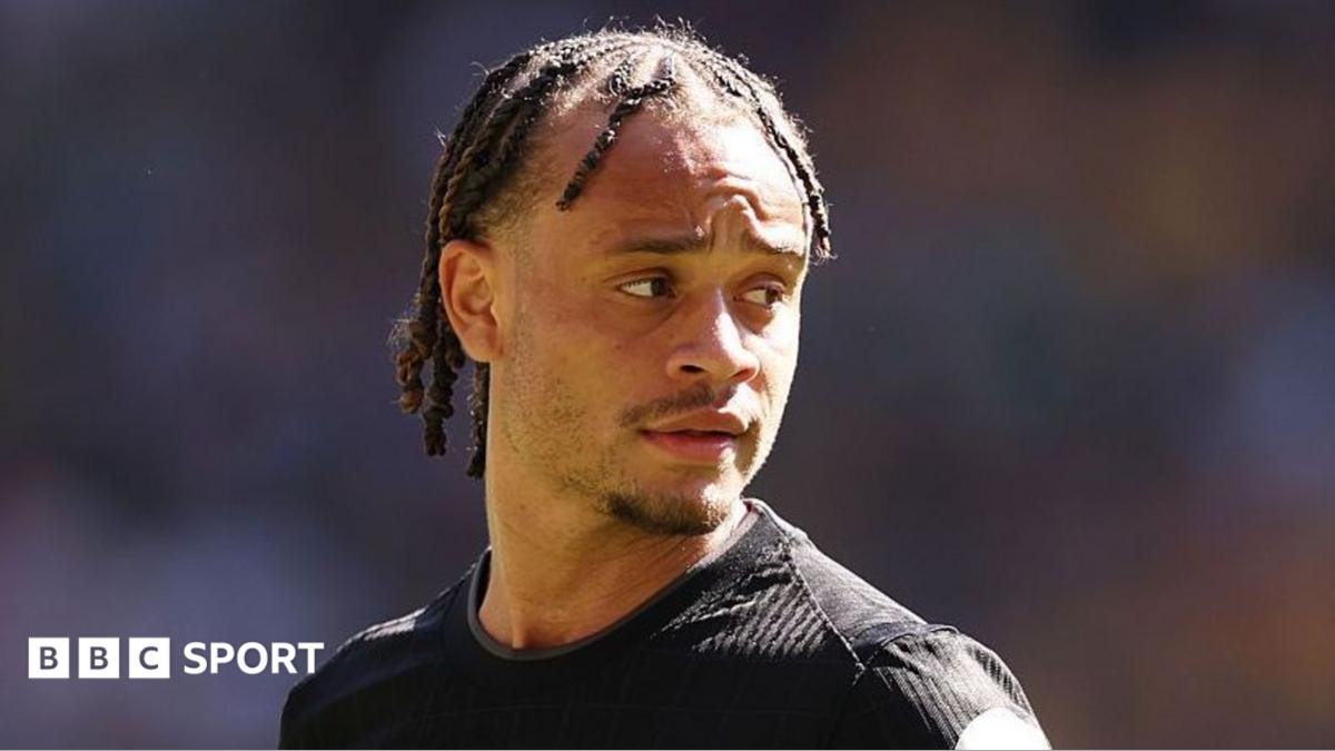 Xavi Simons ACL sakatlığında Harvard'a kaydoldu