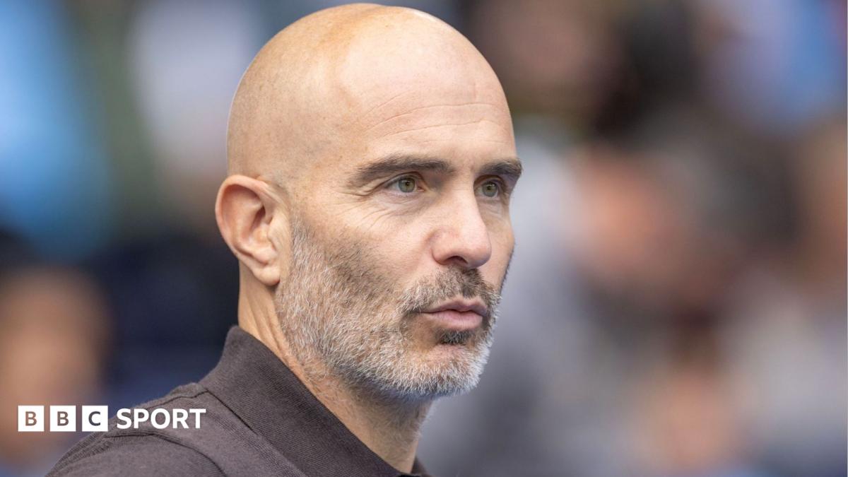 Maresca: Man City şampiyonlukları 'kesinlikle' lekeli değil