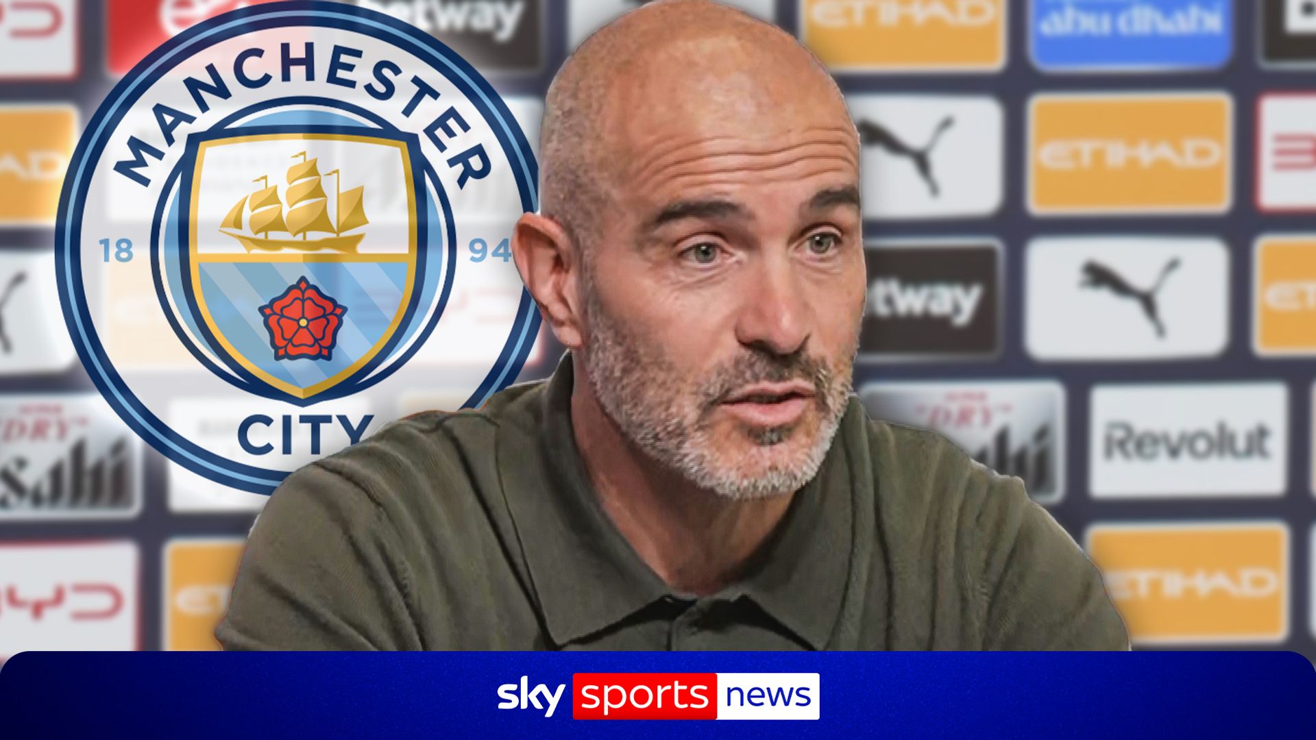 Maresca: Man City oyuncuları suçlu kararına rağmen endişeli değil