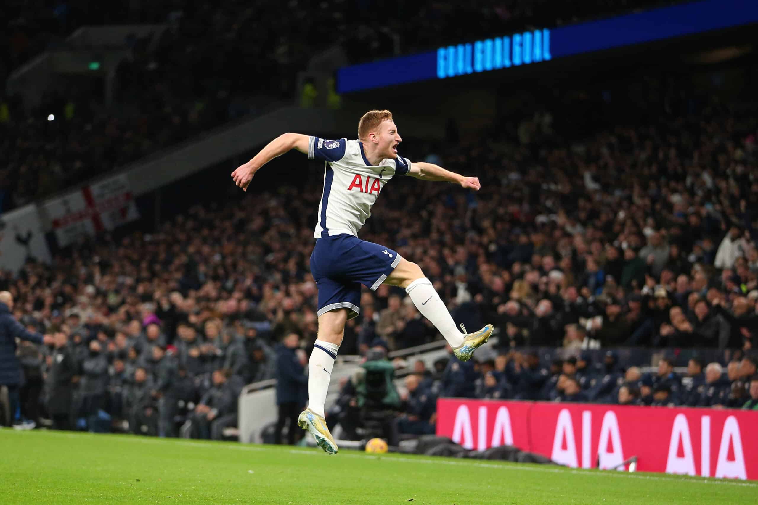 Tottenham'a Müjde: Kulusevski Man United Maçı Öncesi Dönüyor