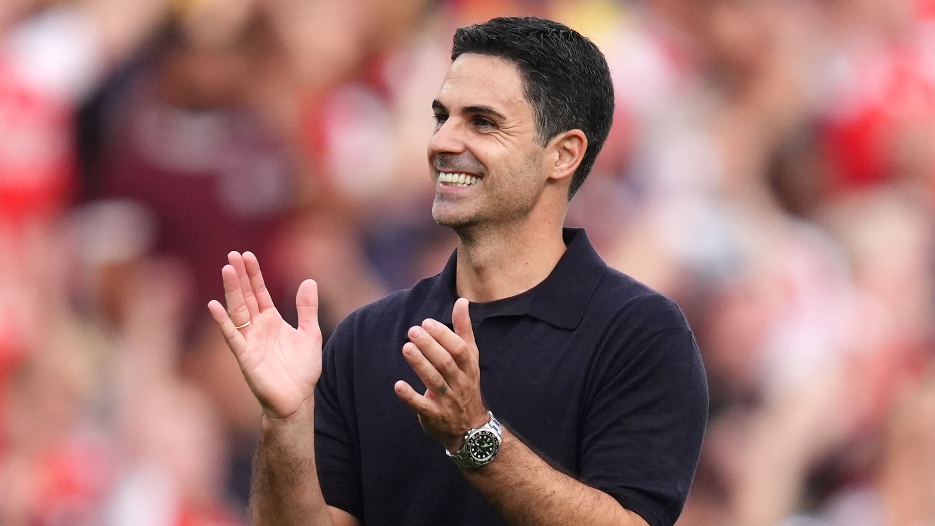 Arteta, Man City ihlalleri için vicdanım rahat dedi