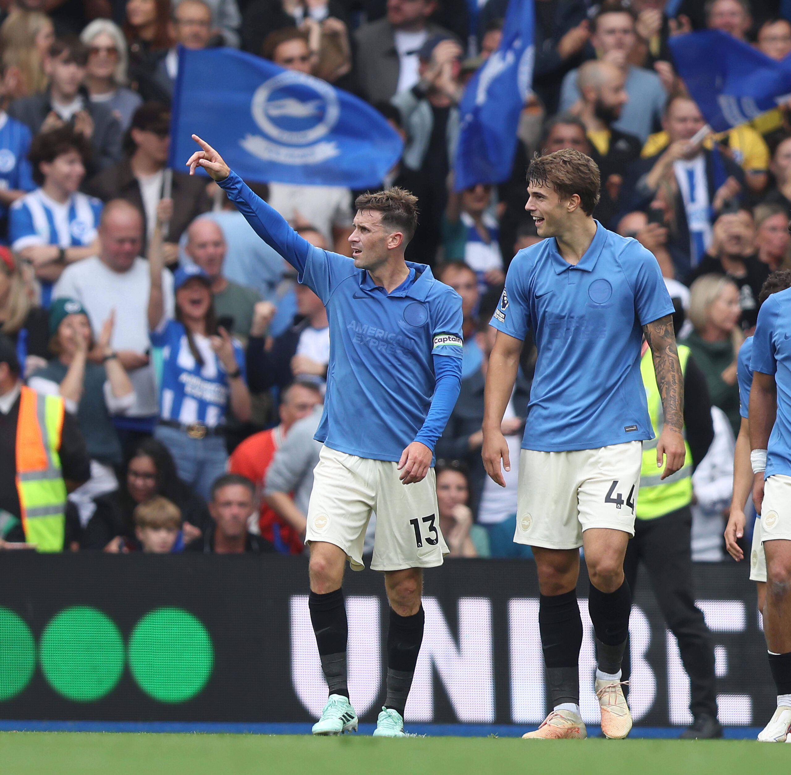 Bayern Münih, Brighton'ın Luka Vuskovic'i İçin 46 Milyon £ Teklife Hazırlanıyor