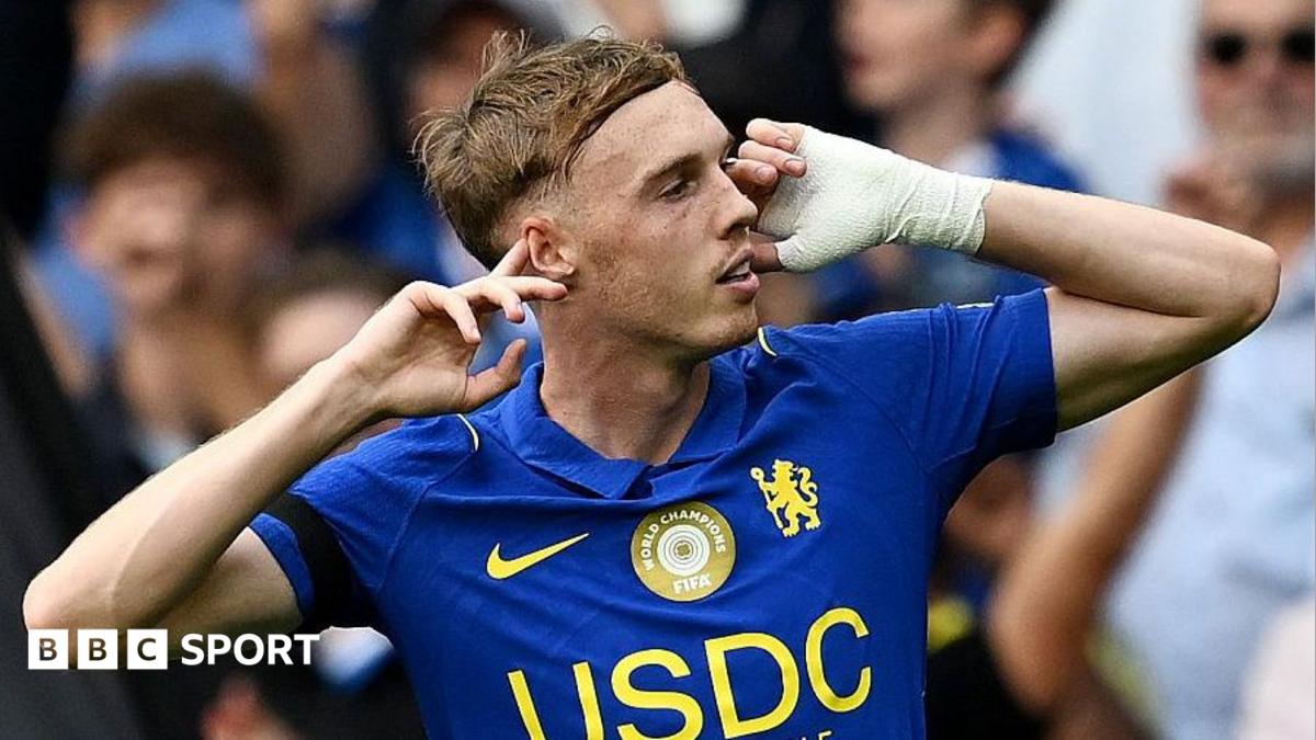 Cole Palmer, Chelsea ile 2034'e Kadar Yeni Sözleşme İmzaladı