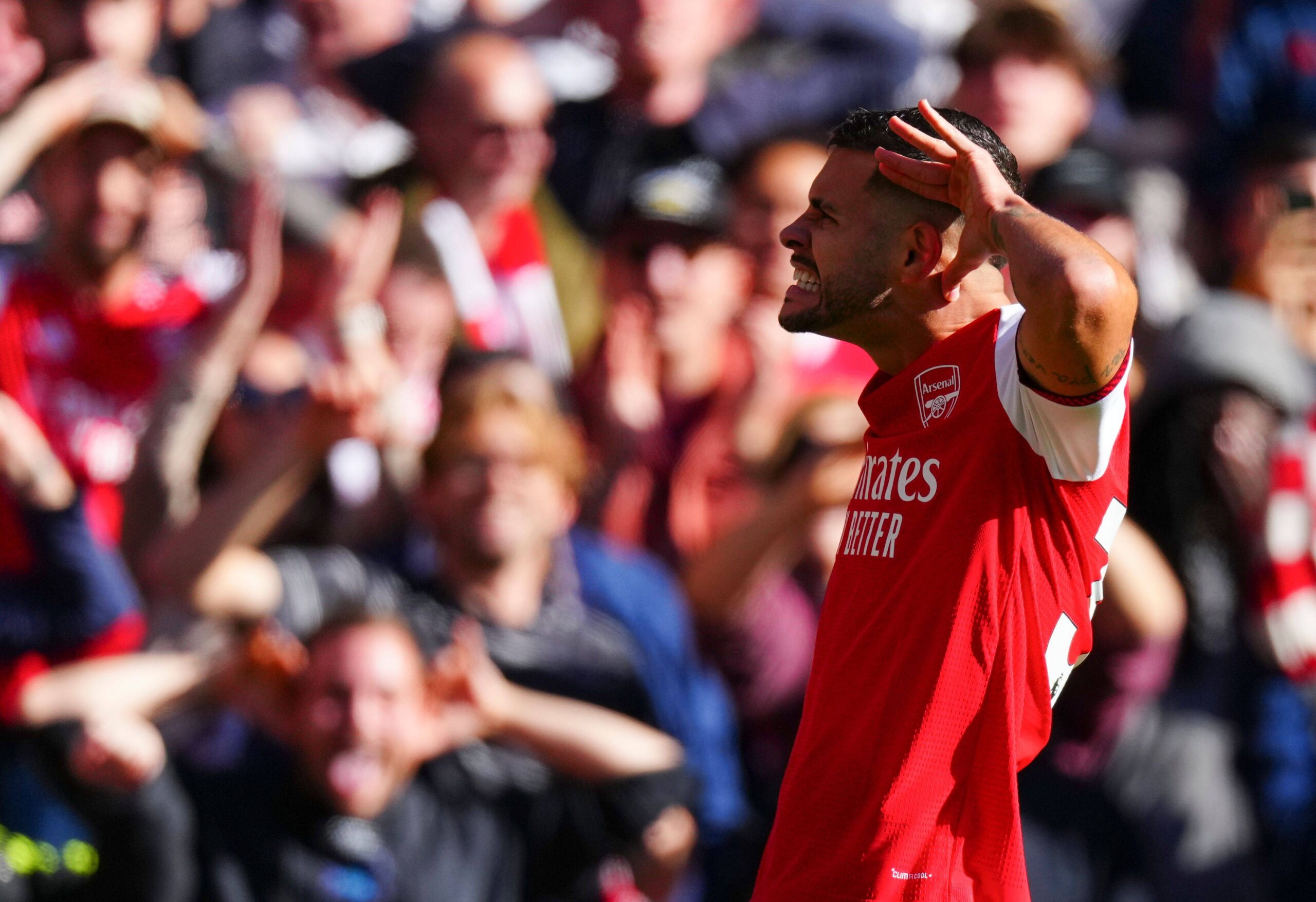 Arsenal 2-1 Leeds: Guimaraes Geri Dönüşü Tamamladı, Oyuncu Reytingleri