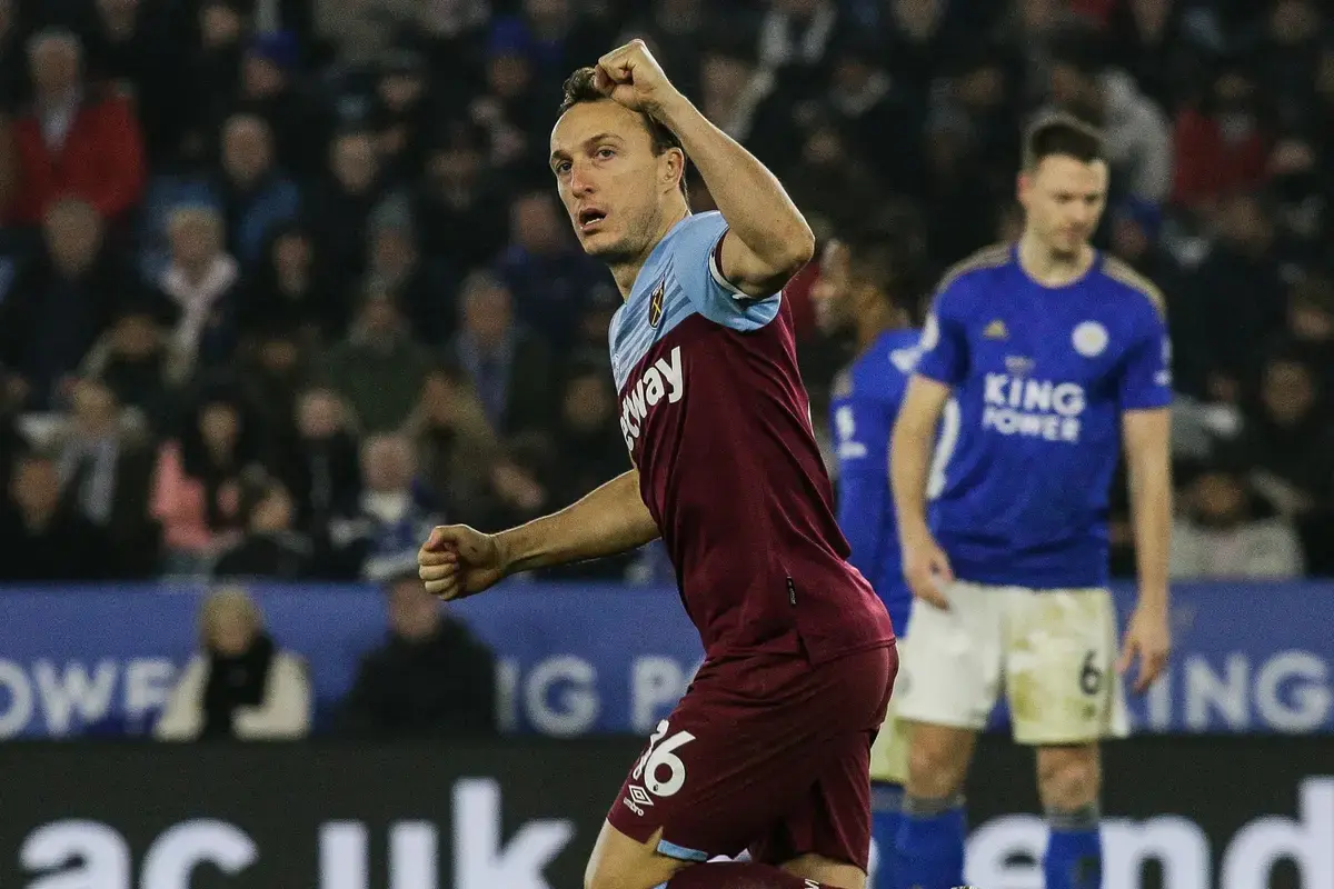 Mark Noble: West Ham Efsanesi Canning Town'dan Kaptanlığa
