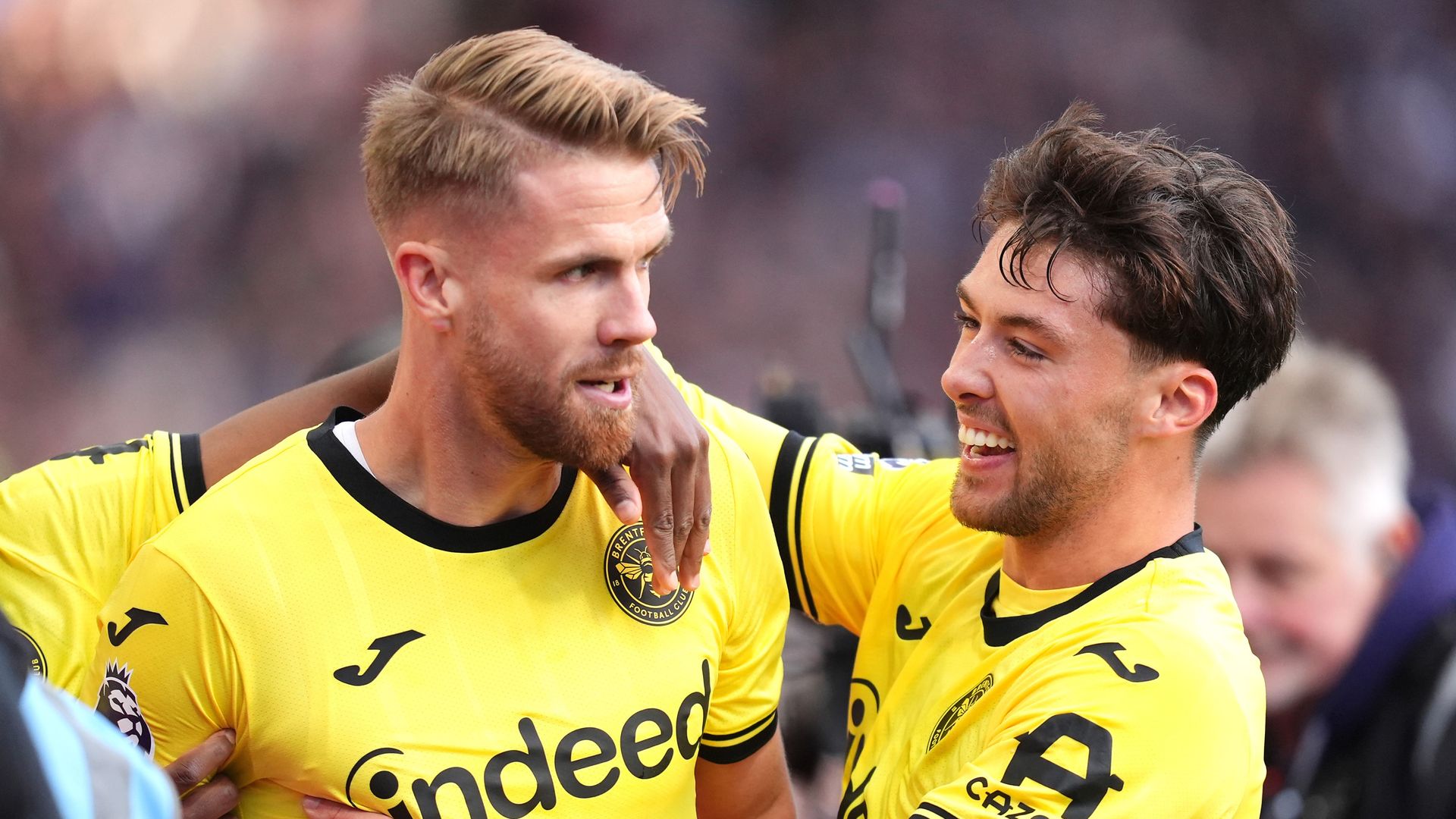 Brentford 2-2 Aston Villa: Ajer ve Yarmoliuk ile Yenilmezlik Sürüyor