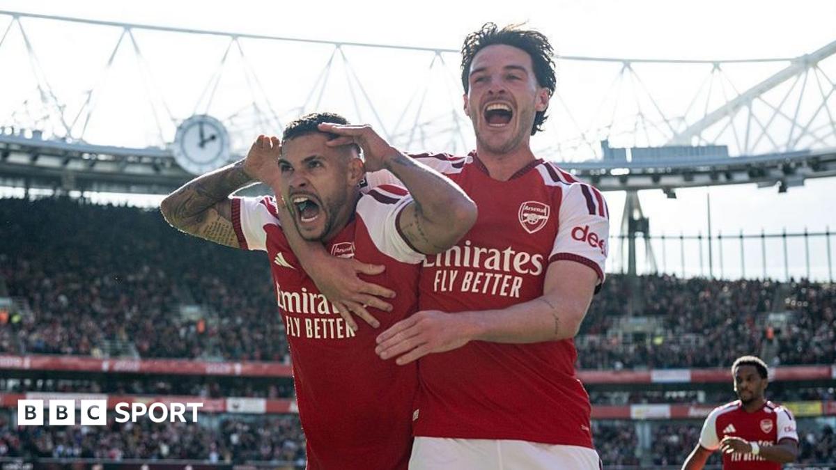 Arsenal 2-1 Leeds: Guimaraes Yine Kurtardı, Hincapie Sakatlandı