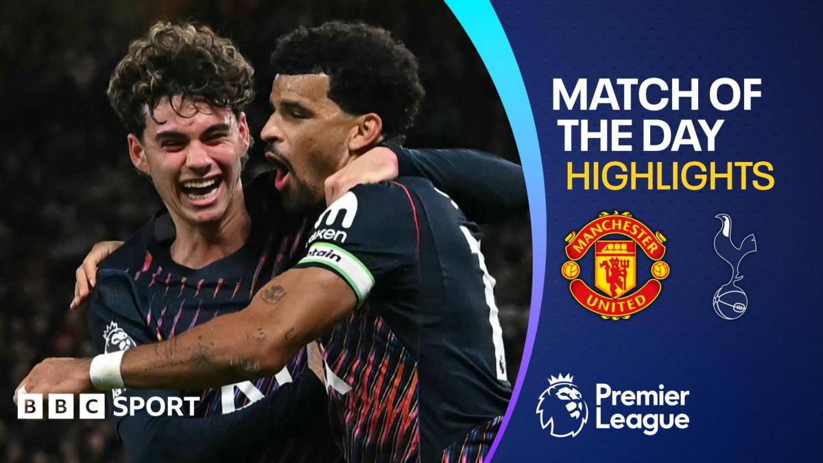 Man Utd 1-1 Tottenham: Solanke 90+’ta 10 Kişilik Spurs’ü Kurtardı