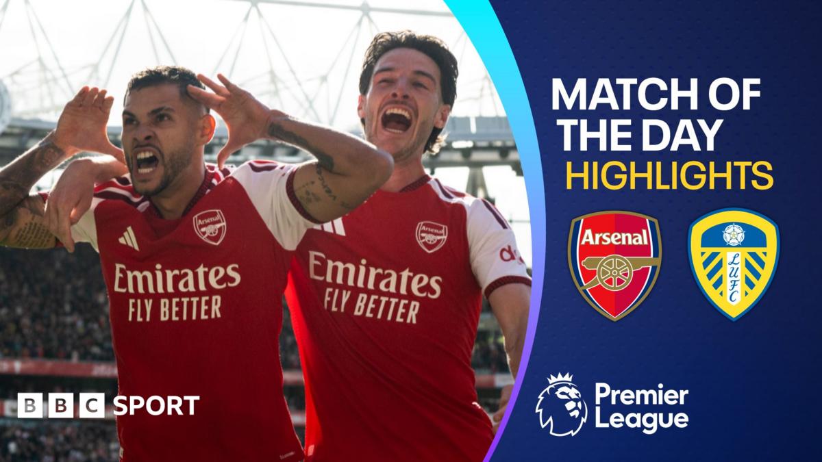 Arsenal 2-1 Leeds: Guimaraes Golüyle Geri Dönüş