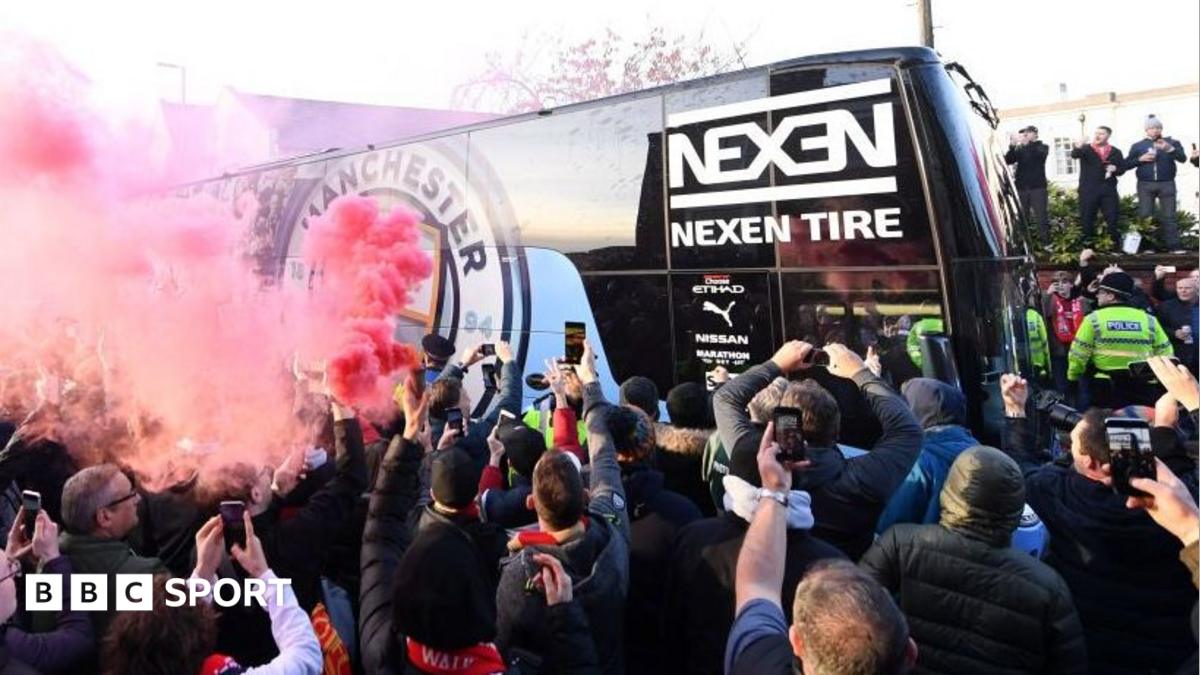 Man City, Anfield'da 'Toksik' Atmosferle Karşılaşacak: Suçlu Kararı Gölgesinde