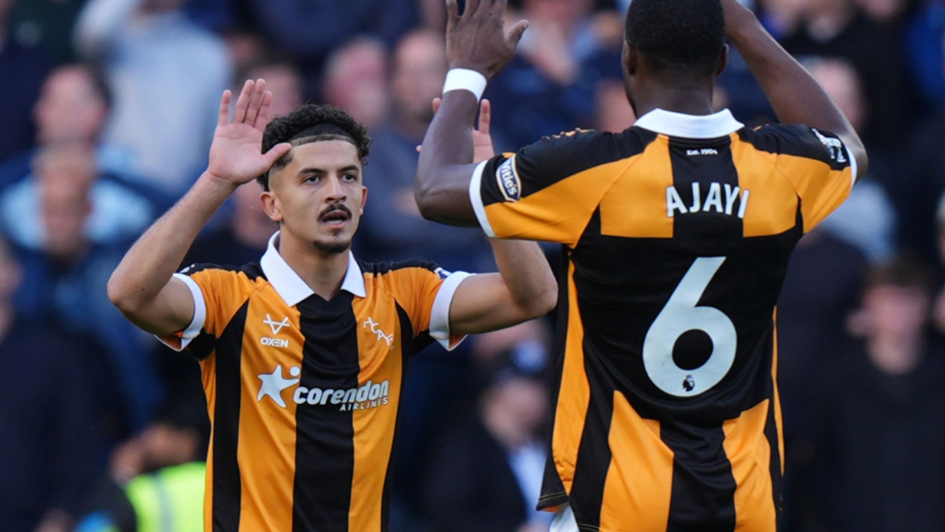 Hull City 2-2 Everton: Belloumi'den Son Dakika Beraberliği