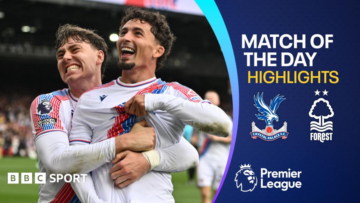 Glasner'in Selhurst Dönüşü Kabusa Döndü: Palace, Forest'ı 3-1 Yıktı