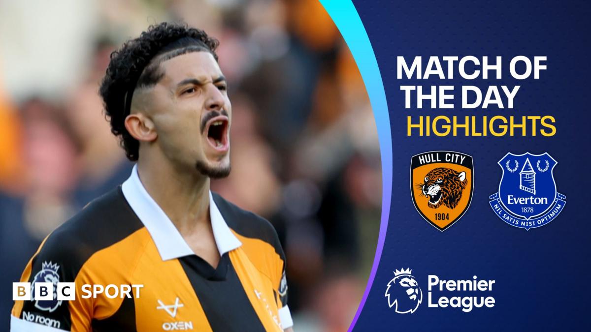 Hull City 2-2 Everton: Belloumi ile nefes kesen beraberlik