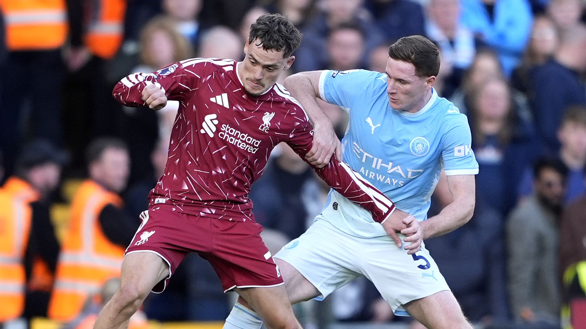 Elliot Anderson: Man City'nin 116 Milyon £'luk Orta Saha Ustası Anfield'da Fırtına Gibi Esiyor