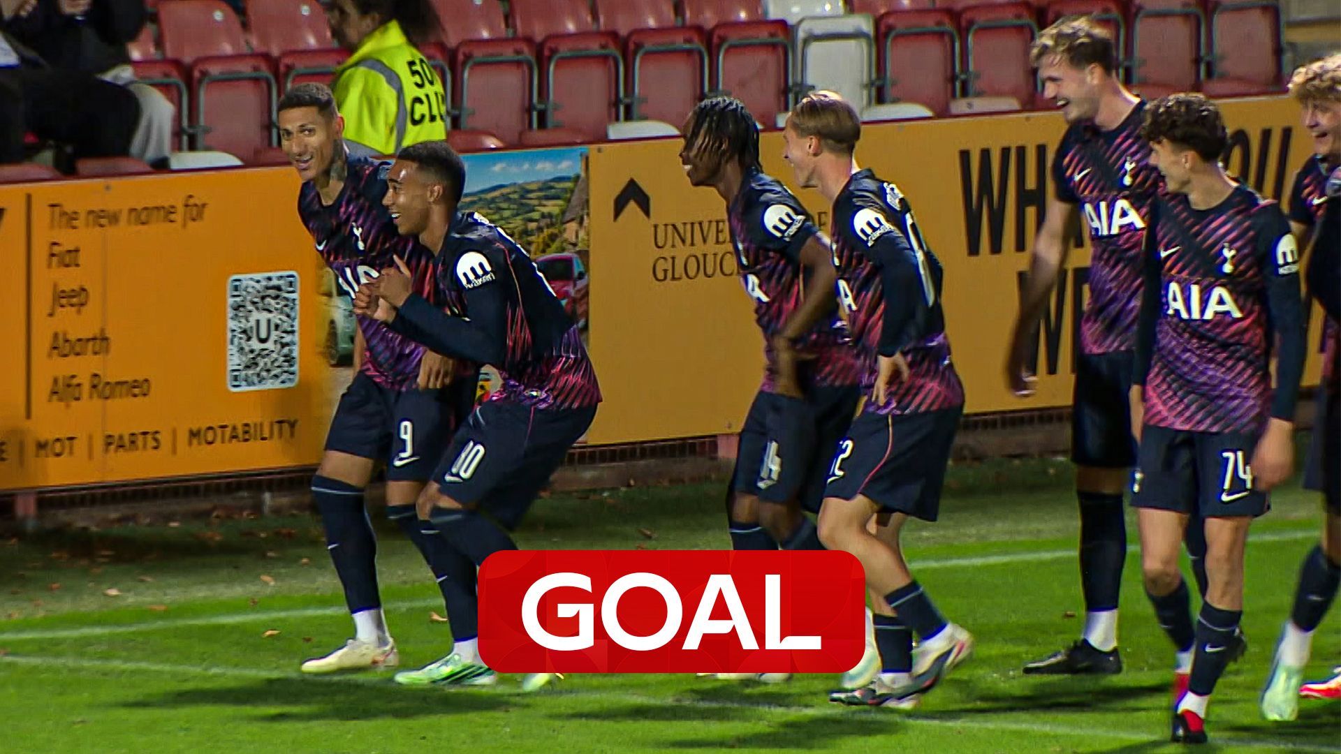 Richarlison U21'de Gol Attı, Güvercin Dansını Yaptı