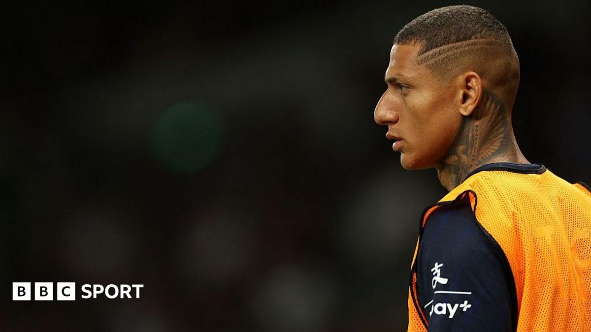 Richarlison Kadro Dışı: 60 Milyon Euro'luk Forvet U21'de