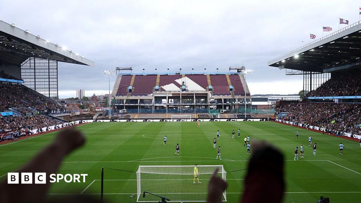 Aston Villa Stadyum İnşaatı Ev Sahibi Kabusunu Açıklıyor