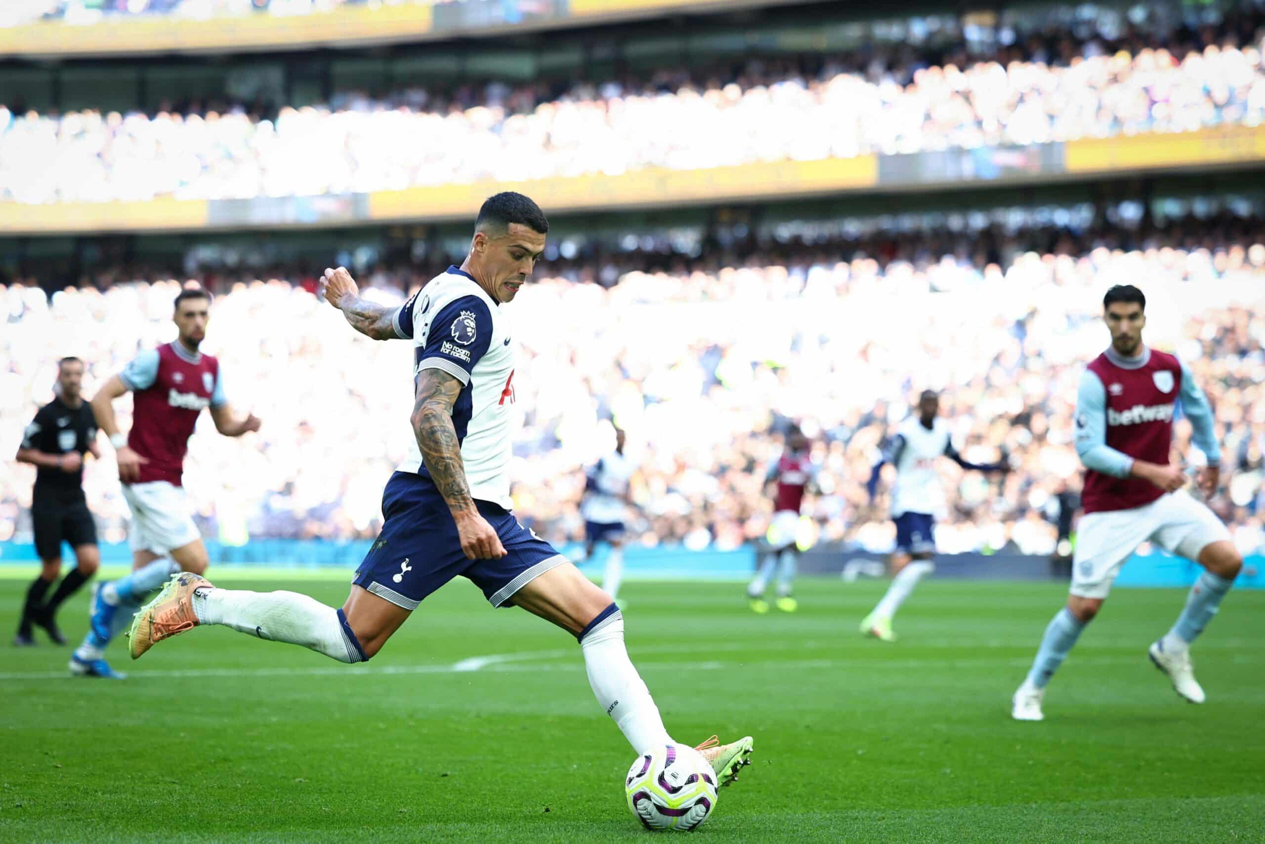 Tottenham'da Pedro Porro Barcelona'ya dönmeye sıcak bakıyor