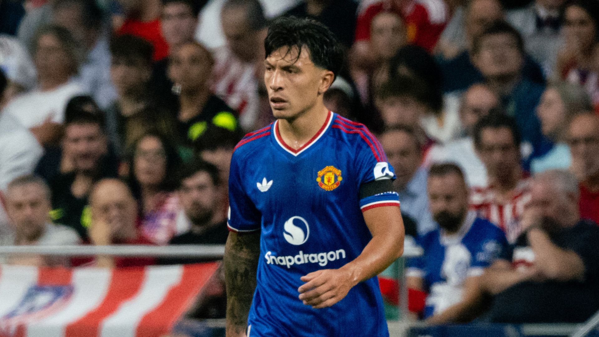 Lisandro Martinez'in Man Utd Geleceği Tehlikede
