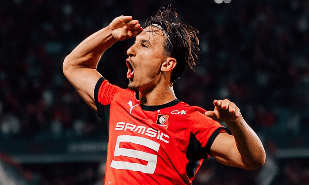 Everton, Rennes'in 37 milyon sterlinlik forveti Lepaul için önde