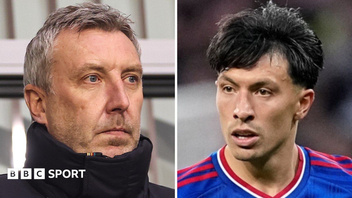 Lisandro Martinez'den Man Utd'a sert eleştiri: Wilcox yine hedefte