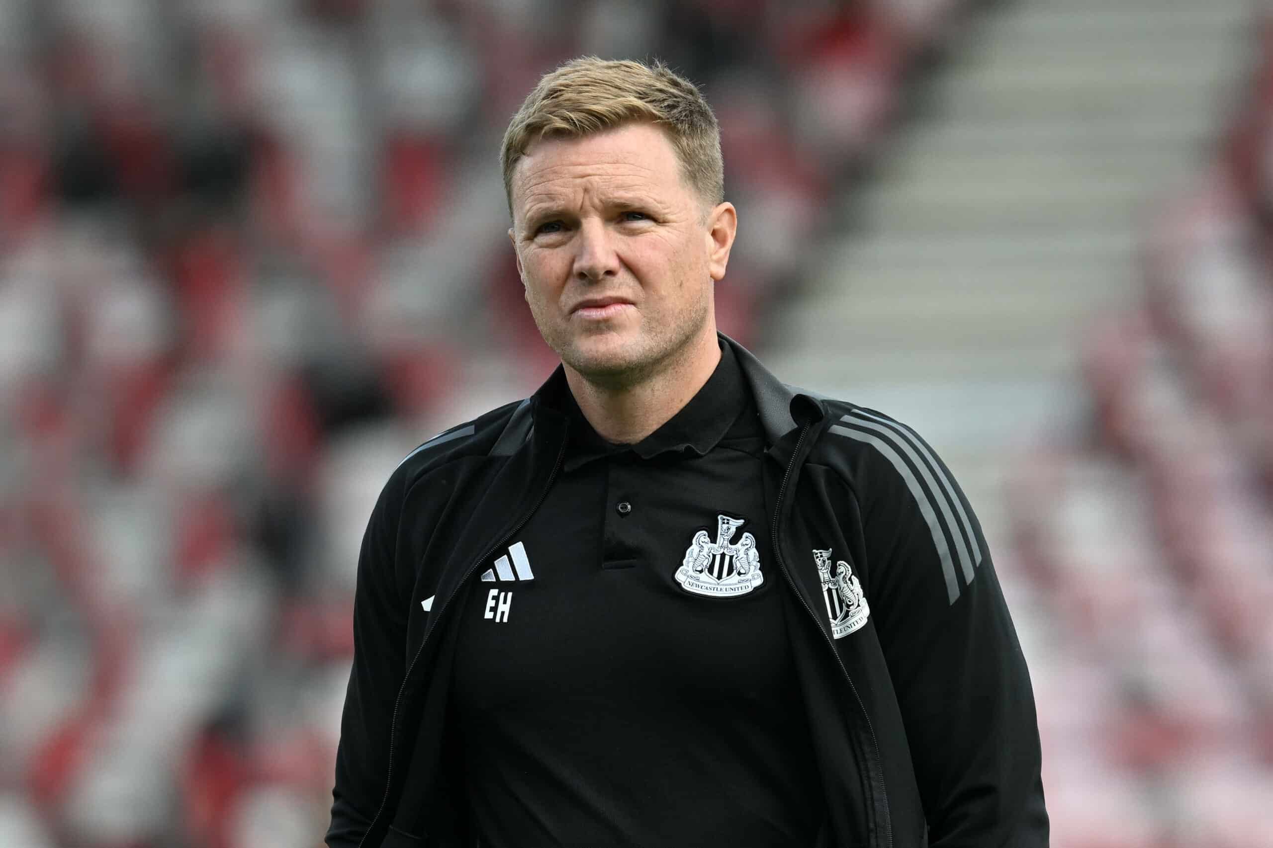Eddie Howe Lens'i Reddetti: Premier Lig Kapısı Aralık