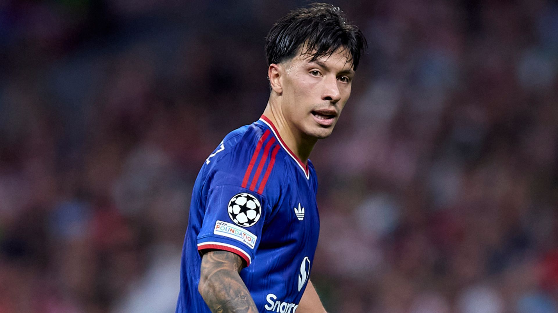 Lisandro Martinez Açıklama Yaptı: Özür Yok, Geleceği Belirsiz