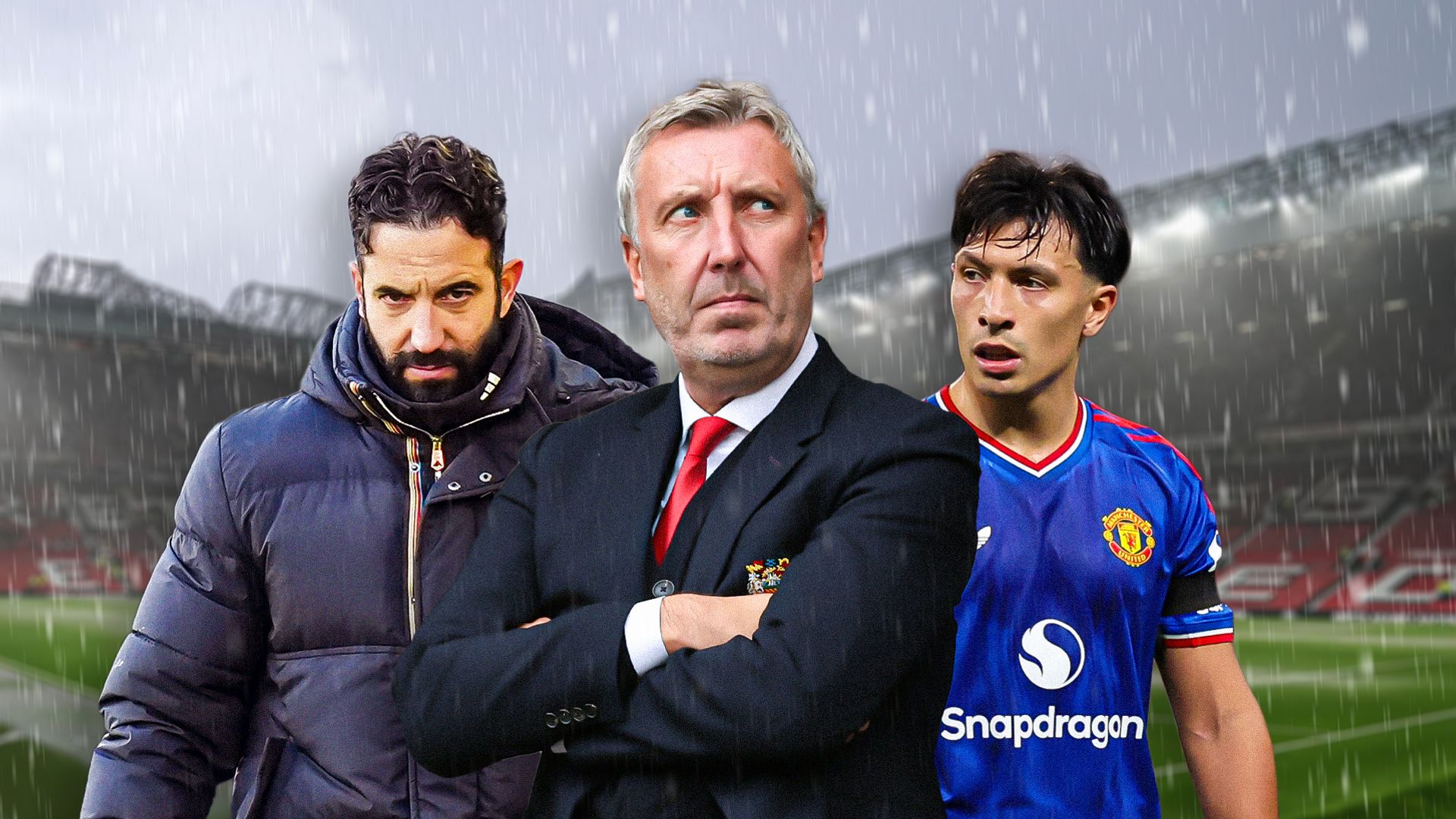 Leeds - Man Utd: Elland Road'da Jason Wilcox yine baskı altında