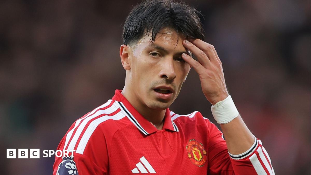 Man Utd, Lisandro Martinez'e Para Cezası Verdi