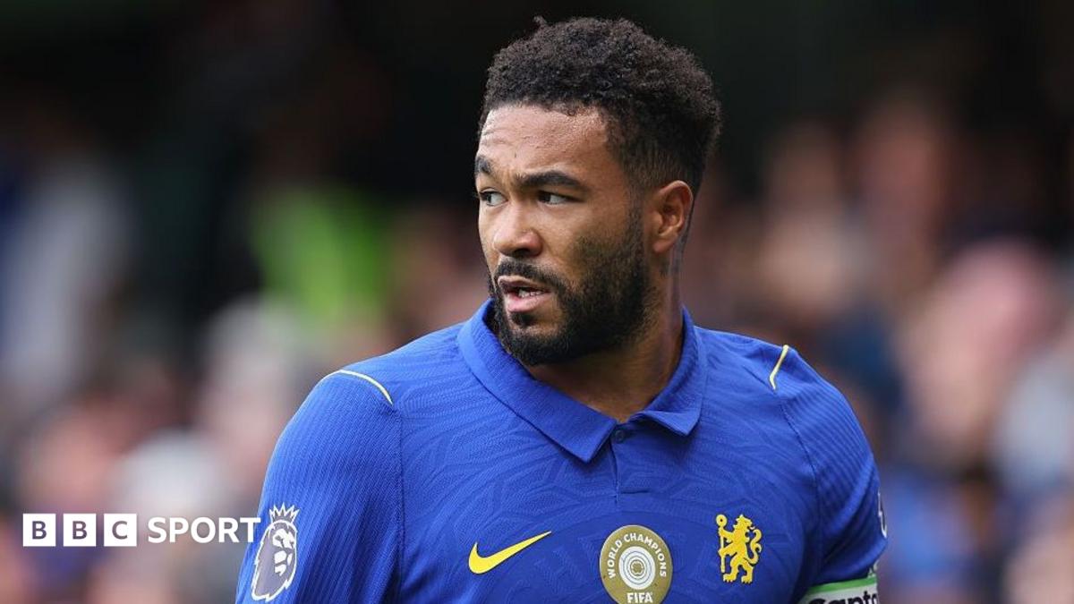 Chelsea Kaptanı Reece James Ameliyat Oldu, Dönüş Tarihi Yok