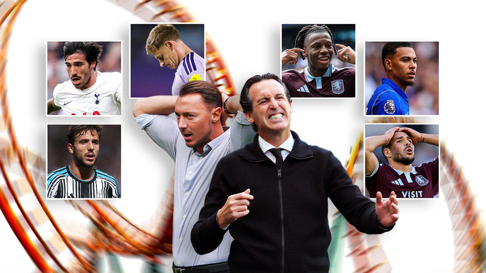 Newcastle - Aston Villa: İki Yeniden Yapılanma Kapışıyor