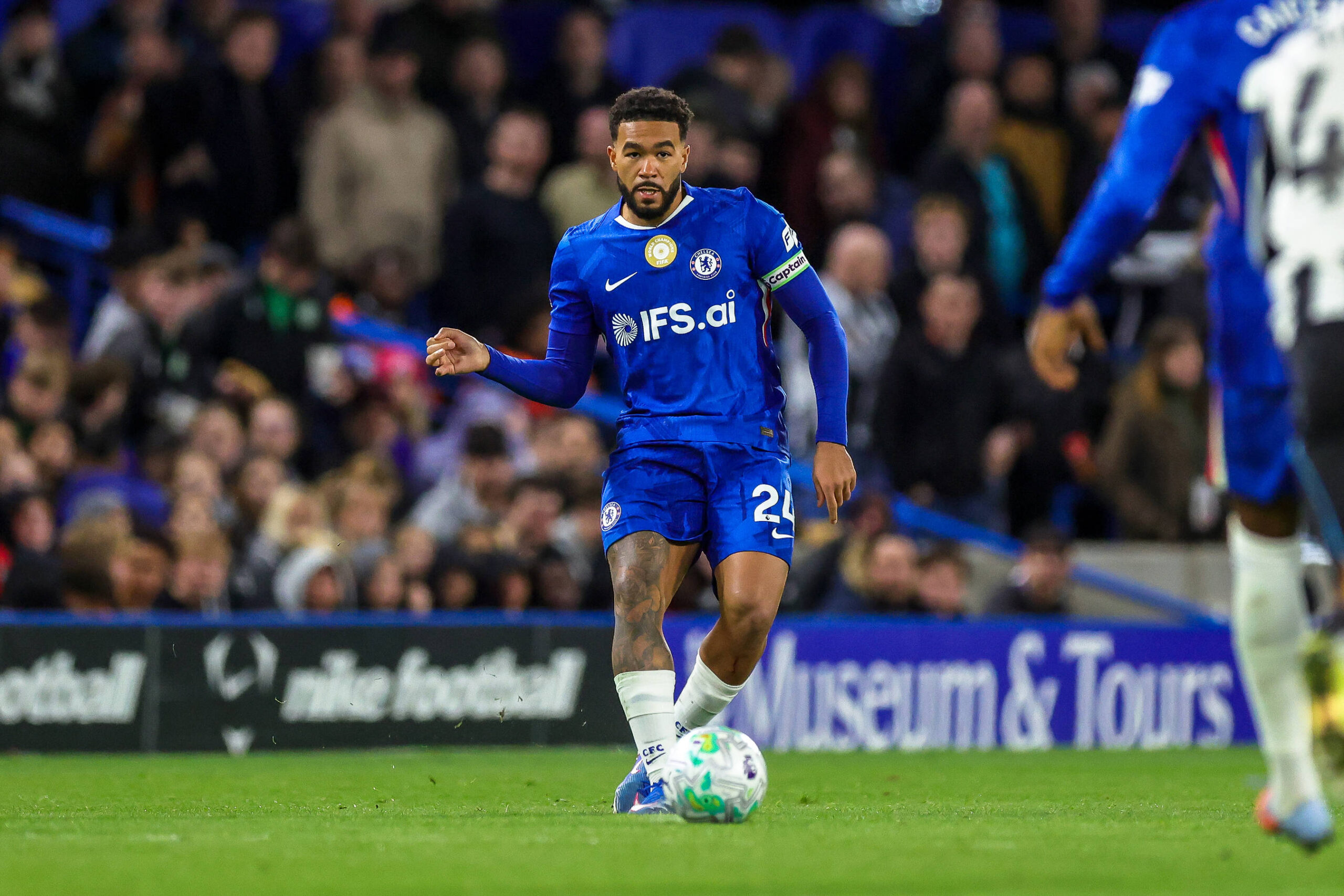 Chelsea Kaptanı Reece James Diz Ameliyatı Geçirdi