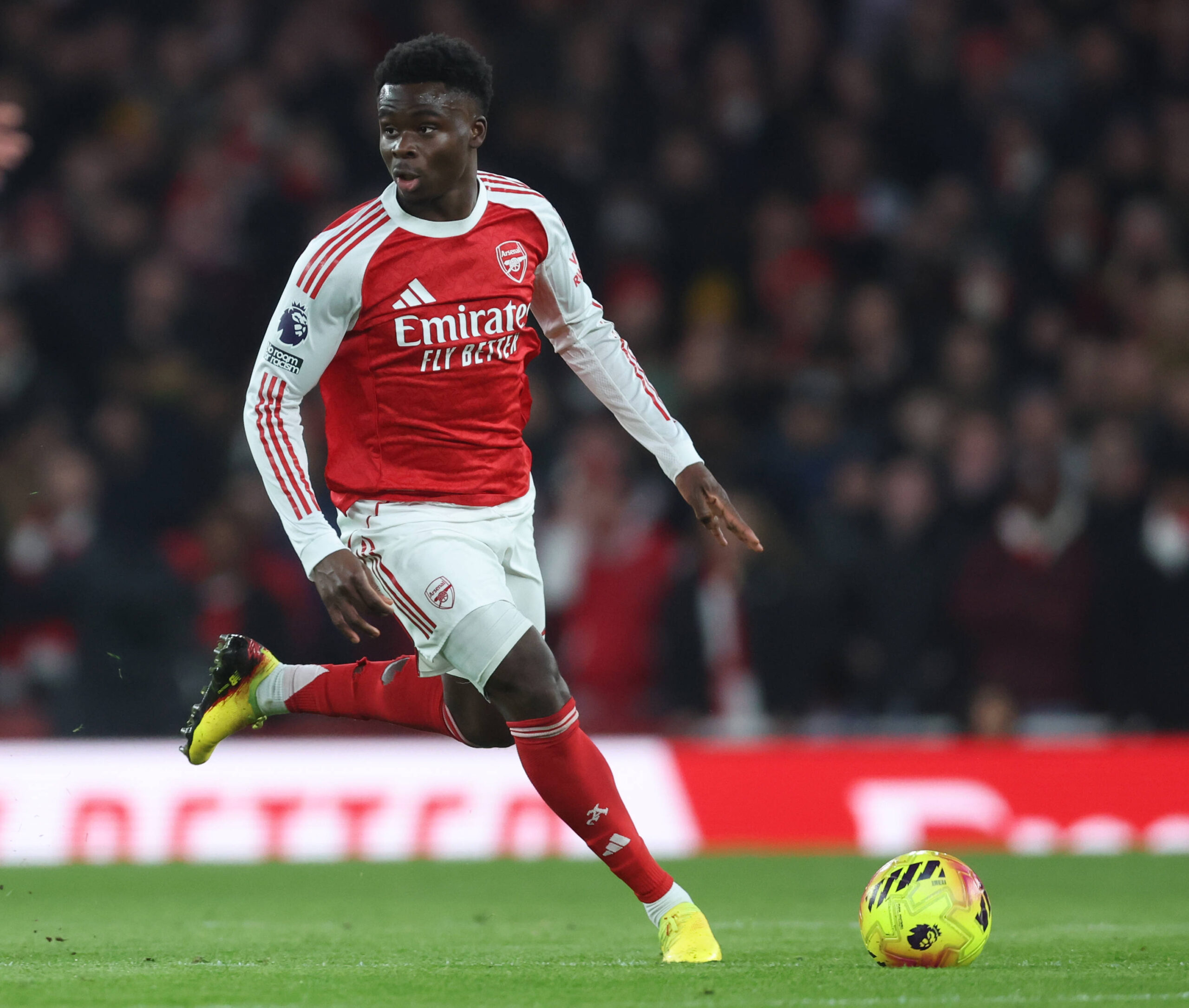 Nottingham Forest - Arsenal: Saka ilk 11'de, muhtemel kadrolar
