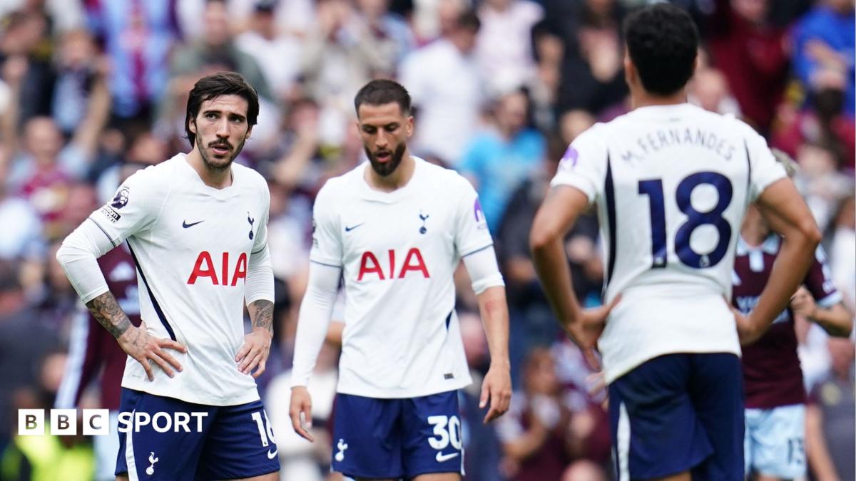 Büyük Altılık Dönemi Bitiyor: Tottenham ve Man Utd Dibe Vurdu