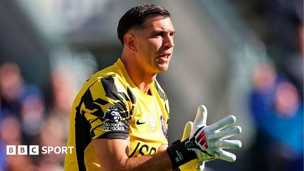 Emiliano Martinez Sakatlık: Chelsea Kalecisi Hastanede